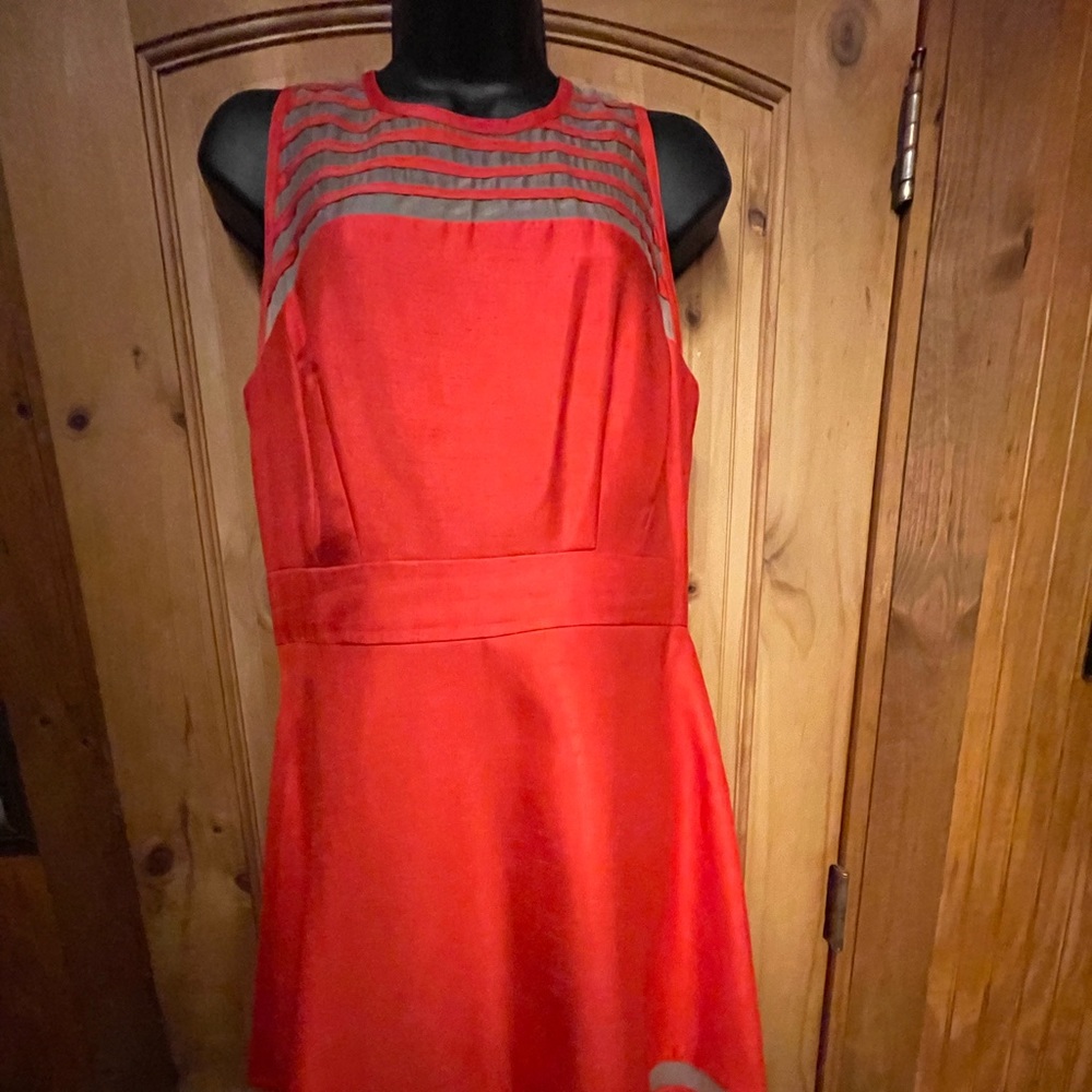 Taylor upscale dress